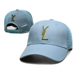 Sombrilla diseñador para hombre sombrero corriendo deportes snapback sombreros ligeros para mujer unisex gorra protector solar gorra de béisbol equipada letras bordadas hg106