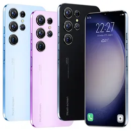 S23U transgraniczny inteligentny Android 8.1 Telefon komórkowy Wałakowy 2 16 HD Full HD Ekran 800W Pixel Generation