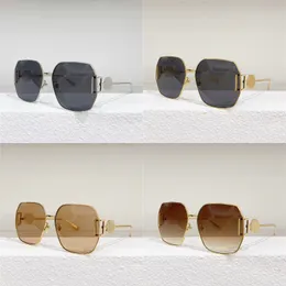 Gepolariseerde zonnescherm designer zonnebril dames heren bril outdoor strand tinten luxe brillen anti-ultraviolet metalen frame zonnebril veelzijdig hj053