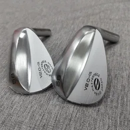 Zodia Wedges V2.0-01 cuneo da golf fresato solo testa cuneo da golf Zeppe da golf per mano destra 48 50 52 54 56 58 gradi con albero in acciaio 240122