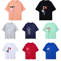 Deisgner TシャツメンズTシャツ夏短袖トップクオルチックヒップホップファッションユース衣料品