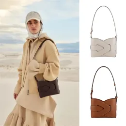 Frau Designer-Tasche Herren Nodde Numero Neun Umhängetaschen Outdoor-Taschen Dame Luxus Weiße Unterarm-Geldbörse Handtaschen Sac Cyme Vintage Tote Leder Schulter-Clutch-Taschen