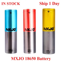 Bateria 18650 autêntica IMR18650 MX-JO 3000mAh 3100mAh 3500mAh 3.7V baterias de lítio originais