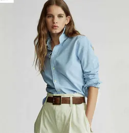 Blusas femininas moda cor pastel manga longa lapela camisas de grife casual versátil camisa cintura retração design streetwear roupas diárias 565