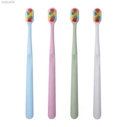 Toothbrush 10000 Bristles Toothbrush Soft Hair Household Small Head Ultra-fine Pregnant Women Adult Ladies and Men Special Couple