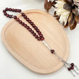 Strand Religious Wrist Jewelry Accessories Glaze Material For Daily Party