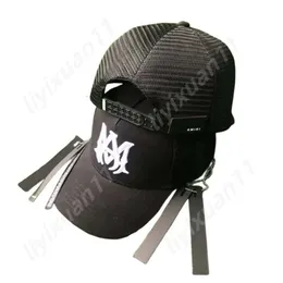 High Quality Fast Men And Women Passing Brothers Baseball Cap Hat Embroidery Animal Black Sun Hat Mesh Trucker Hats 5975
