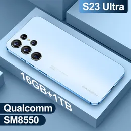 Transgraniczny smartfon 7,3-calowy Real 4G All-In-One Maszyna 12 milionów pikseli 4 64 Android 9,0 Wersja eurazjatycka