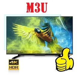 34" Inch 4K Smart M3U XXX Reseller UV400 Blue Light Screen