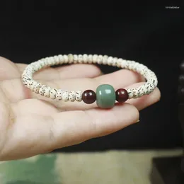 Strand Mini Xingyue Bodhi Seeds Pieces Beads Bracelet