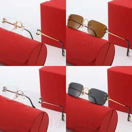 Güzel kadın güneş gözlükleri tasarımcı gölgeleri gözlükler gezgin yaz moda lentes de sol çerçeve net clear mens lüks tasarımcı güneş gözlüğü pj039 c23