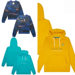 2024 Nova F1 Hoodie Fórmula 1 Racing Edição Especial Moletom Com Capuz Masculino Primavera Outono Casual Masculino Feminino Hoodies Pulôver Tops