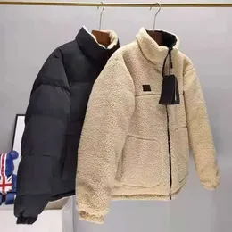 Tasarımcı Ceketler Polar Jacke Kış Bodywarmer Pamuk Lüks Kadınlar Kabarık Ceketler Rüzgar Dergileri Çiftler Kalınlaştırılmış Sıcak Katlar Özel Desi 3