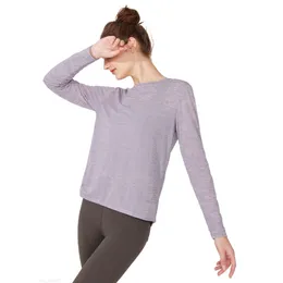 Рубашки для йоги al, пальто, женская блузка, одежда для йоги, топ с длинными рукавами на молнии для фитнеса YC253, мода