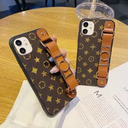 Najlepszy luksusowy projektant iPhone Case 15 Pro Max 15Plus 14 Pro 13 12 11p Designer Moda kreatywna obudowa trójkątna tablica znamionowa para obudowa