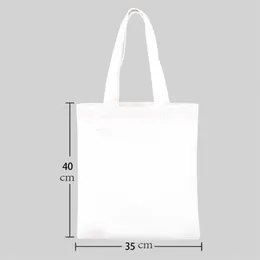 Дизайнерская сумка Оригинальный дизайн Большая двойная сумка из полиэстера цвета Экологическая сумка для покупок Супермаркет Медсестра Холщовая большая сумка