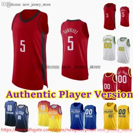 4 Jalengreen Jerseyカスタムプレーヤーバージョン28 Alperensengun Basketball Authentic Stitched Jersey