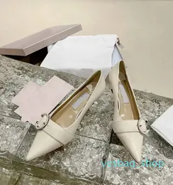 Klassieke designer hoge hakken Luxe merk damesjurk Schoenen Sandaal