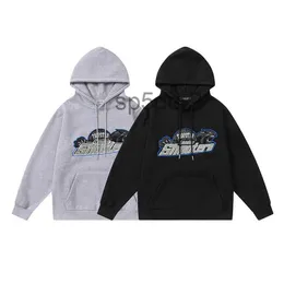 Trapstar Sweats à capuche Designer Sweat à capuche pour homme Black Shark Camouflage Mode Hip Hop Manches longues Taille américaine S-xxl 9HW3 H9ZZ