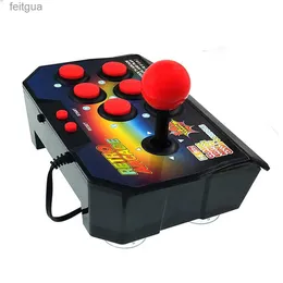 Game Controllers Joysticks Retro Arcade Video Gaming Console 145 Classic 16 Bit Game Joystick Shape Design Kids Adults Electric Toy YQ240126