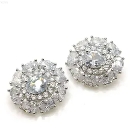Hoge kwaliteit bloemrijke kristallen versieringen sieraden zirkoon strass knoppen mooie strass schacht sierlijke knoppen