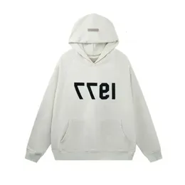 Ess Hoodie Heren Hoodie Designer Hoodie Kleding Snelle trenchcoat Capuchon Casual sweatshirts Joggen 377