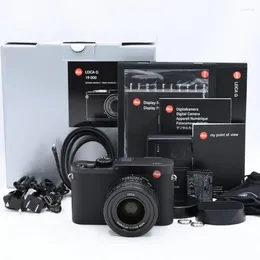 디지털 카메라 원본 Leicas Q3 카메라 w/summilux 28mm f/1.7 렌즈