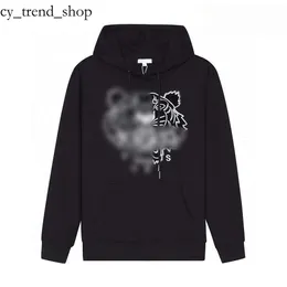 Tiger Kenzo Hoodie Sweater Designerパーカーセイター秋のスウェットシャツファッション刺繍丸首の長袖シャツ男性女性リバースウェアコスプレジャケットプレイ79