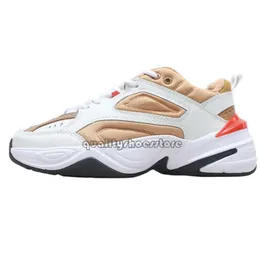 Designer tênis m2k tekno sapatos homens us12 tênis de corrida mulheres esportes eur 46 designer amarelo branco casual moda preto schuhe laranja cinza tênis atlético 597