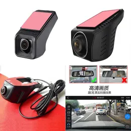 Car DVR HD Tachograph يحتفظ بالمظهر الأصلي u-type Android كبير SN usb recorder electronic drop drop