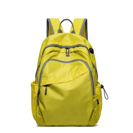 Klasik moda yürüyüş sırt çantası büyük kapasiteli tasarımcı elverişli seyahat çantası iş dizüstü bilgisayar çantası banliyö çantası ev dışı spor çantası kamp su geçirmez sırt çantası