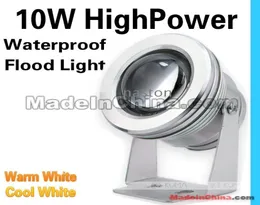 10W Water Water IP 66 LED Flood Light LED Bright High Power 85265V Wodoodporny zewnętrzny lampka światła powodziowego Wysoka jakość 6373622