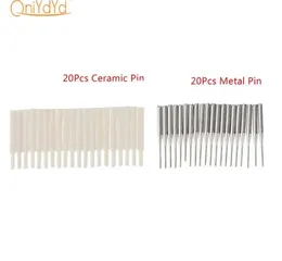 20st Ceramic/Metal Pin for Dental Lab Honeycomb Fireing Tray Dental Supplies