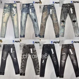 Mens Jeans Designer Fashion Dreged Bikers Bikens Womens Womens Denim Cargo for Men Black Pants Retro Streetwear Discual Sweatpants مصمميون الركض 98R0
