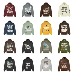 2024 hoodie män designer hoodie sweatshirt hoodie sweatshirt mode loop tyg explosion tröja stil män och kvinnor europeisk storlek höst 0