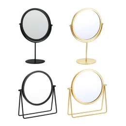 Mirrors Metal Makeup Mirror Desktop Mirror Party Decoration Party Background Decoration