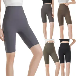 Женские брюки, пять леггинсов, шорты для верховой езды, йоги, тренировки, женские женские активные фитнес-спортивные пляжные шорты