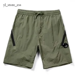 CP Companys 남자 반바지 디자이너 느슨한 스웨터 팬츠 CP Company Shorts 편안