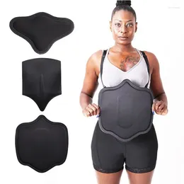 Women's Shapers Sexy Abdominal Board 360 Lipo Foam Post Compression Ab Faja Gaine Ventre