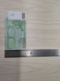 Copiar dinheiro real 1:2 tamanho prática adereços competição de contabilidade especial 100 yuan rolo de papel filme tiro p uodru