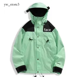 فاخر Northface Puffer Mens Jackets Fashion Wear Wear Coat Discaled Windbreaker Long Long Outdoor Arc Jacket Jacket Stack