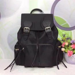 Todo clássico impermeável náilon grande capacidade mochila oxford girando notebook mochila moda saco de viagem fitness2602