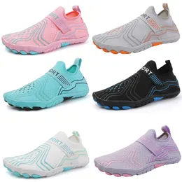 nuove Scarpe da sub Donna Uomo Nuoto Sport acquatici Calzini a piedi nudi Uomo Donna Sneaker Yoga Fitness Danza Nuoto Surf Immersioni Snorkeling Scarpe Eur 36-45