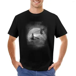 Erkek Tank Tops Sephiroth vs Cloud Strife FF9 T-Shirt Erkek Hayvan Baskı Hippi Giysileri Erkekler İçin Tişört Tişörtleri