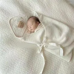 Blankets Soft And Skin-friendly Born Baby Quilt Wrap Towel For Bedroom Livingroom Supplies