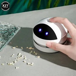 Mini Desktop Oczyszczanie próżniowe ręczne bezprzewodowe czyszczenie przenośne komputer stacjonarny narzędzia do czyszczenia domu narzędzia do czyszczenia ołówka okrzewki 240123