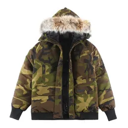 Designer Canads Goose Jacke Herren Winter Warme Mäntel Damen Mantel Pufferjacken Winddichte Stickerei Buchstaben Canadas Canadian Oberbekleidung 2121