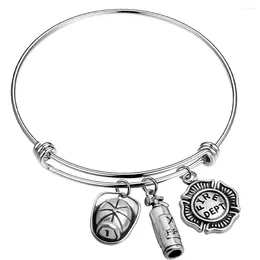 Charmarmband 1pc personlig handledskedja stilig chic armband fashionabla smycken