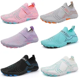 2024 Scarpe da sub Donna Uomo Nuoto Sport acquatici Calzini a piedi nudi Uomo Donna Sneaker Yoga Fitness Danza Nuoto Surf Immersioni Snorkeling Scarpe