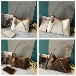 2024 neue 2 Farben Mode Designer Tasche Damen Totes Messenger Bag Tragbare große Kapazität Handtaschen einzelne Umhängetasche hochwertige Vintage Umhängetasche 5A